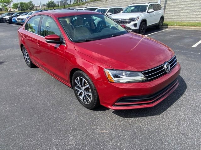 Used 2018 Volkswagen Jetta SE FWD image 1