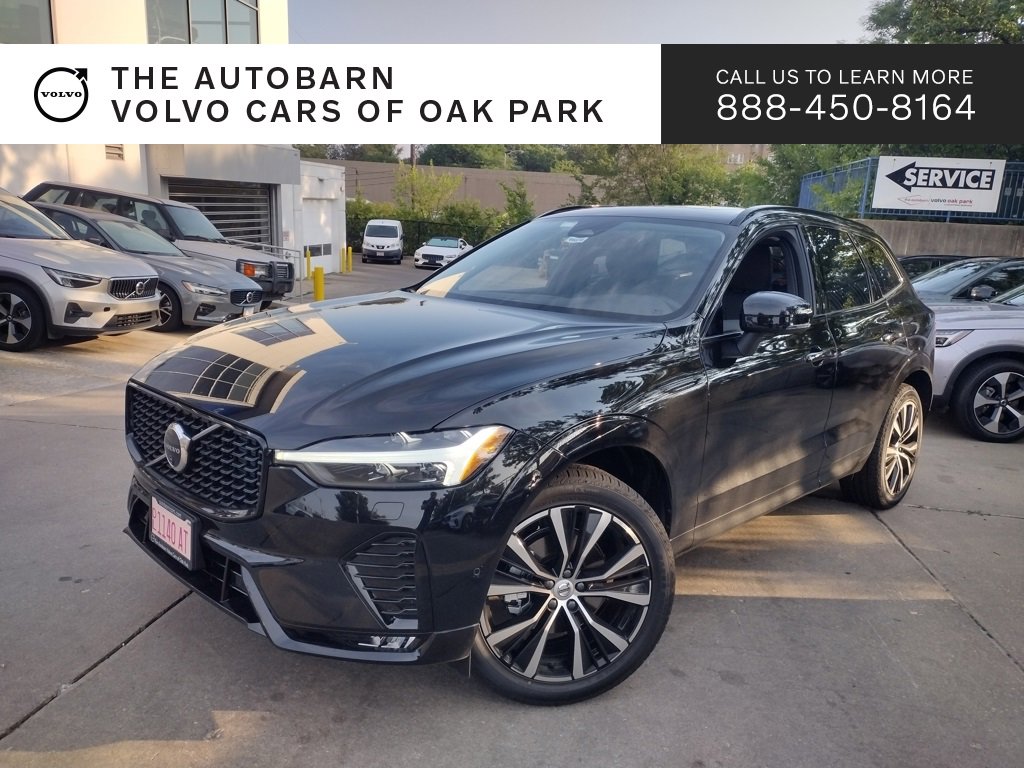 New 2025 Volvo XC60 B5 Plus w/ Protection Package Premier
