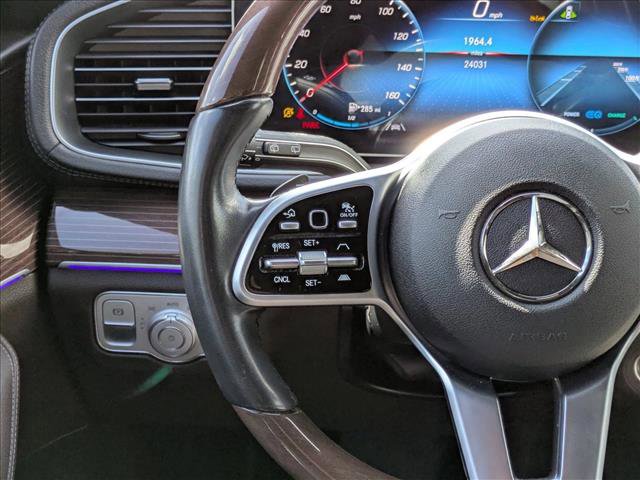Used 2022 Mercedes-Benz GLS 450 4MATIC image 21
