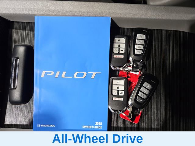 Used 2018 Honda Pilot EX-L image 14