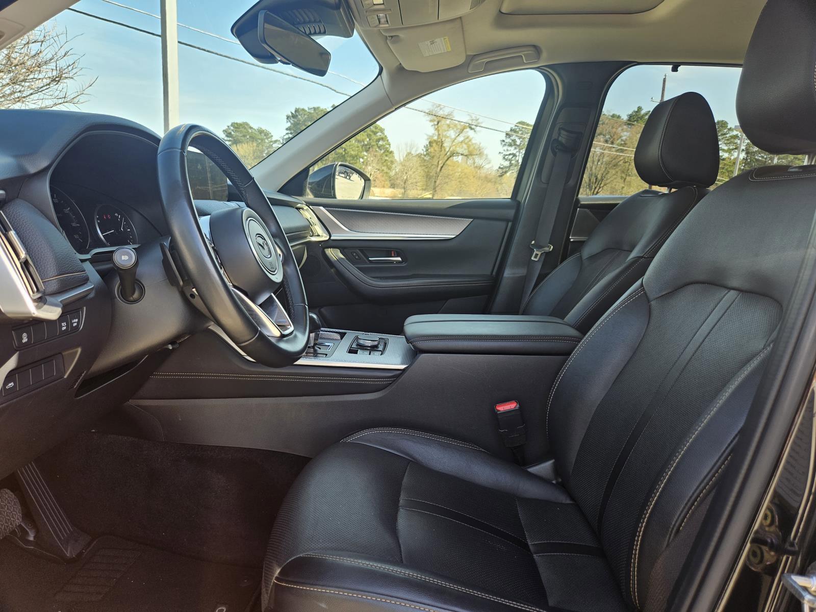 Used 2024 MAZDA CX-90 3.3 Turbo w/ Preferred Plus image 12