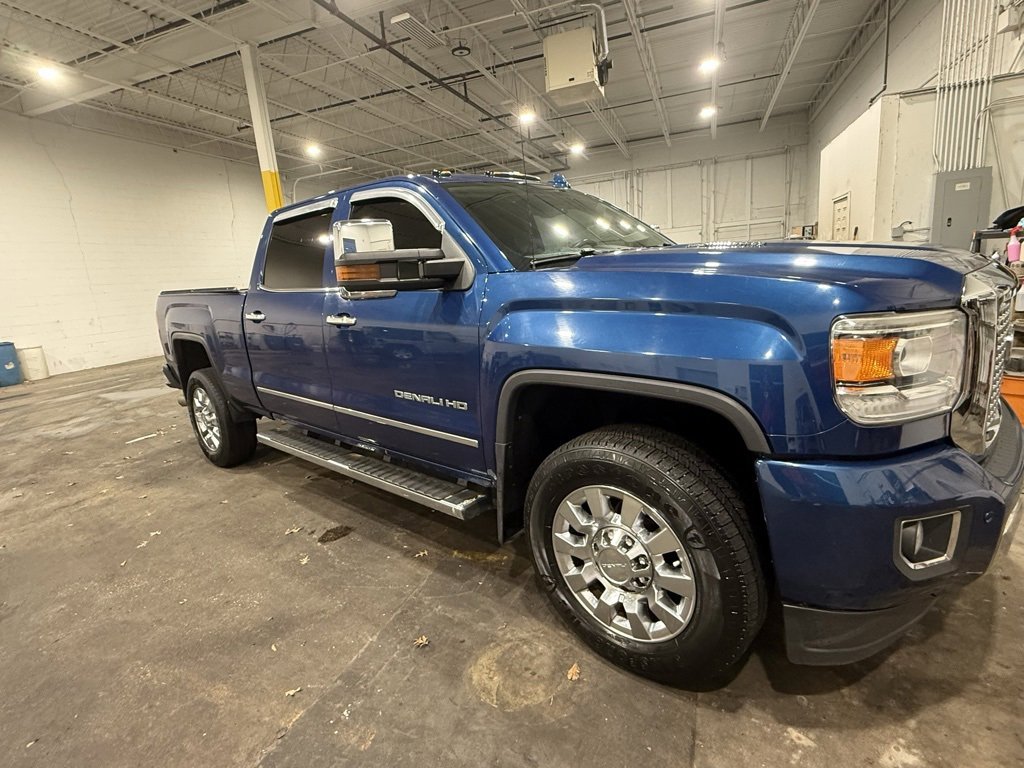 Used 2016 GMC Sierra 2500 Denali w/ Duramax Plus Package image 1
