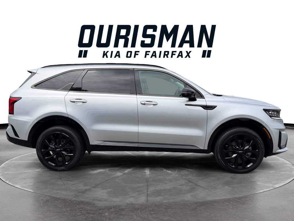 Certified 2022 Kia Sorento SX AWD/4WD image 7