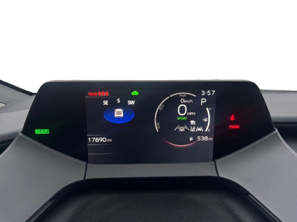 Used 2023 Toyota Prius LE image 23