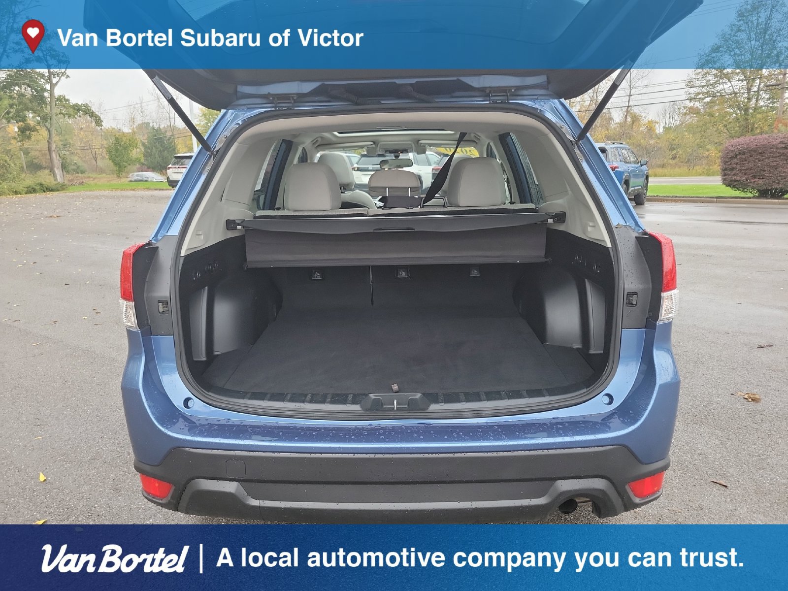 Used 2020 Subaru Forester Premium AWD/4WD image 25