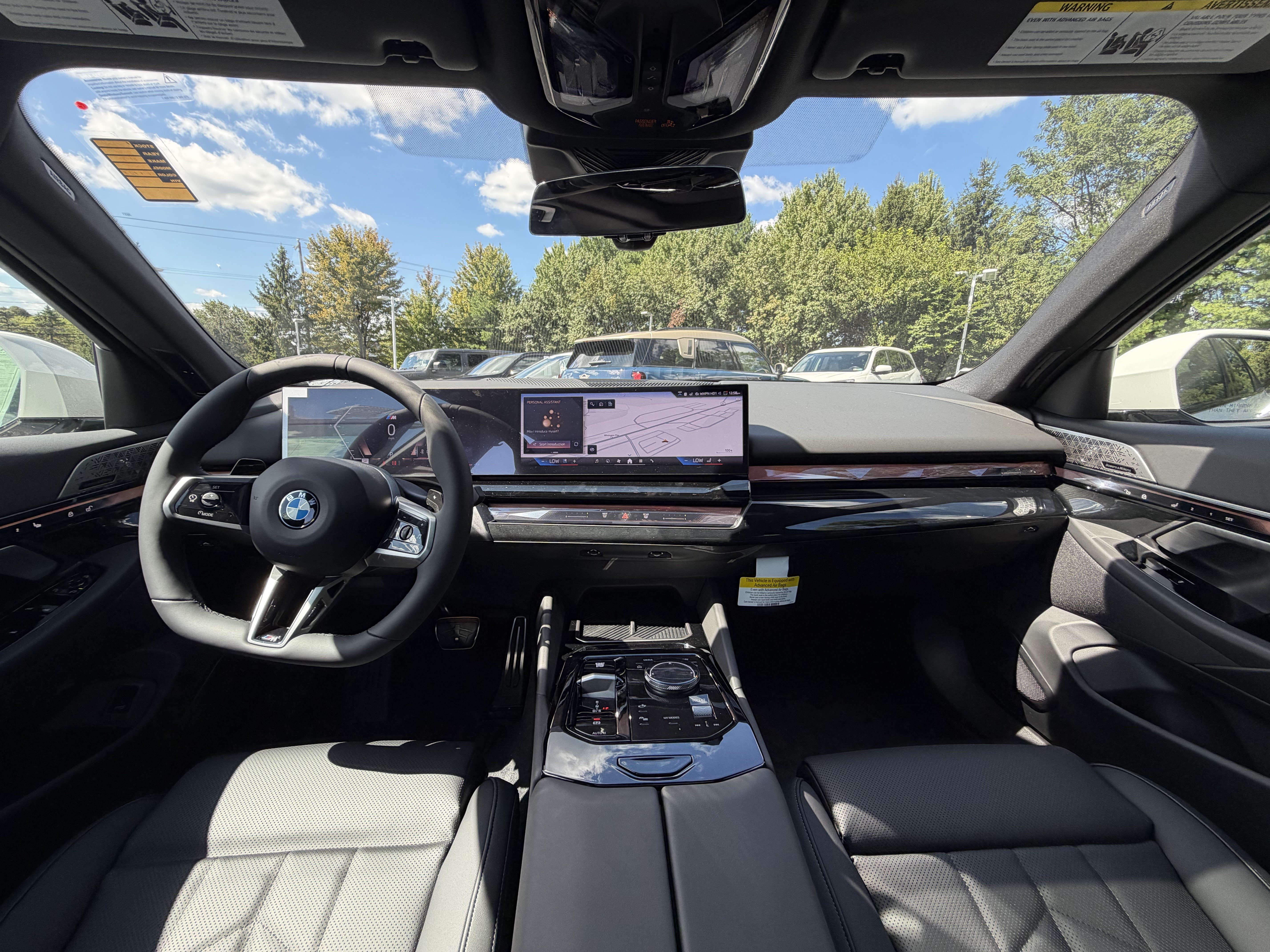 New 2027 BMW 540i xDrive w/ M Sport Package AWD/4WD image 15