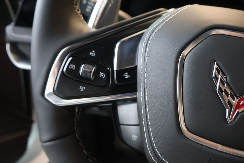 New 2026 Chevrolet Corvette Stingray Premium Conv image 25