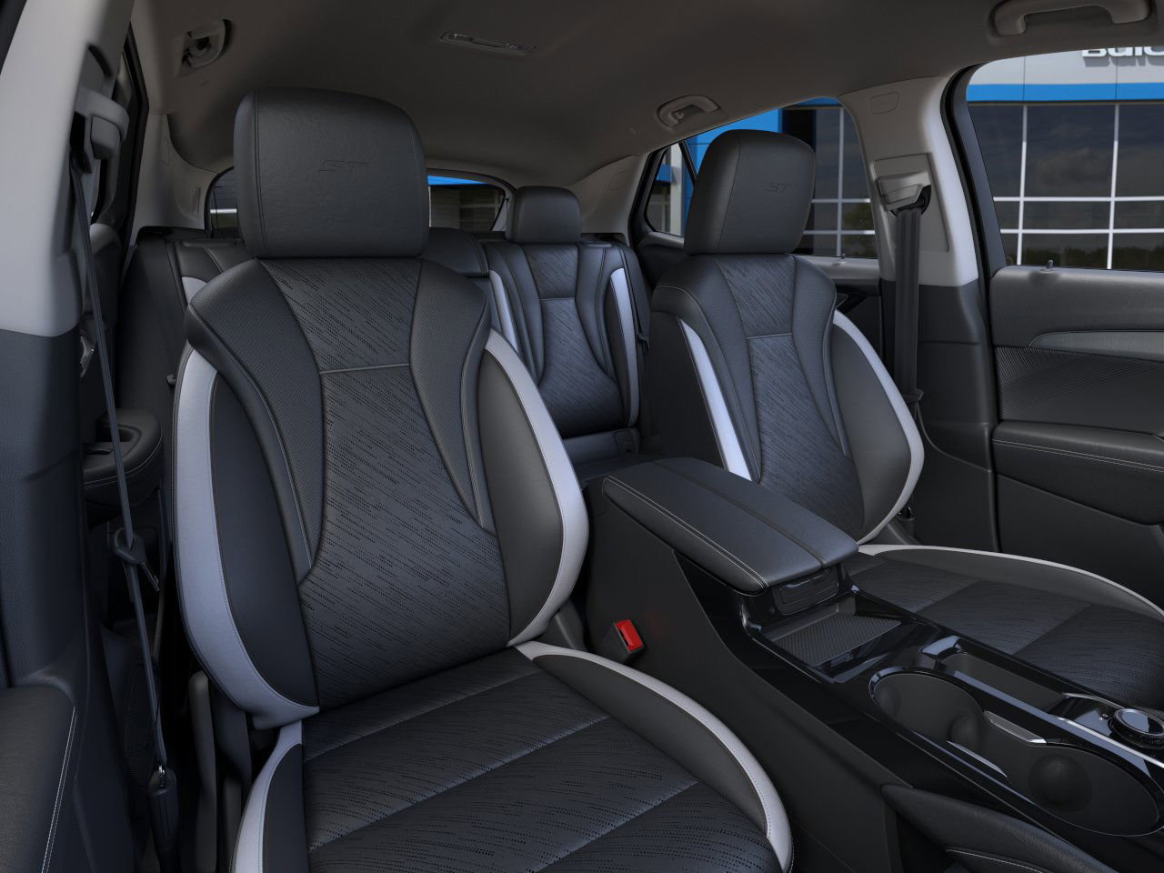 New 2026 Buick Envision Sport Touring image 16