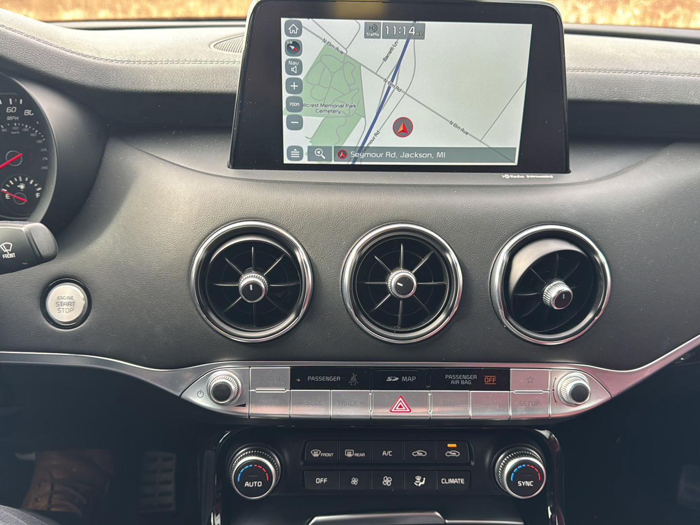 Used 2021 Kia Stinger GT1 image 15