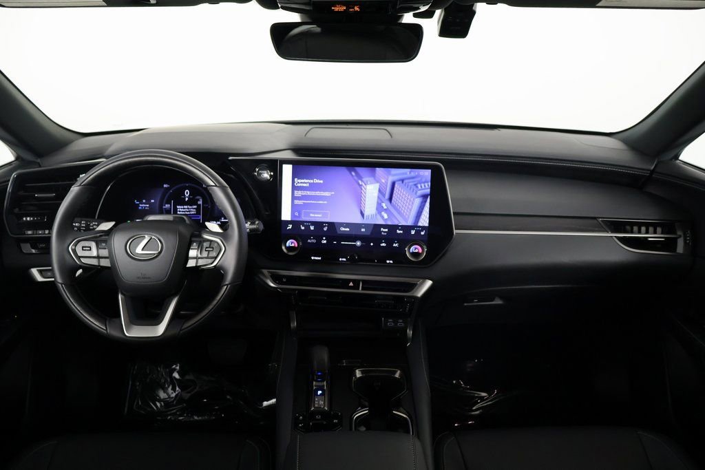 Certified 2025 Lexus RX 350h image 8