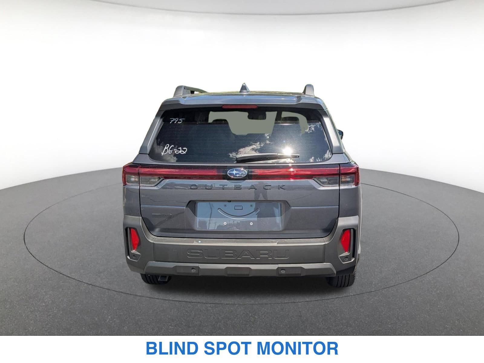 New 2026 Subaru Outback Premium AWD/4WD image 8