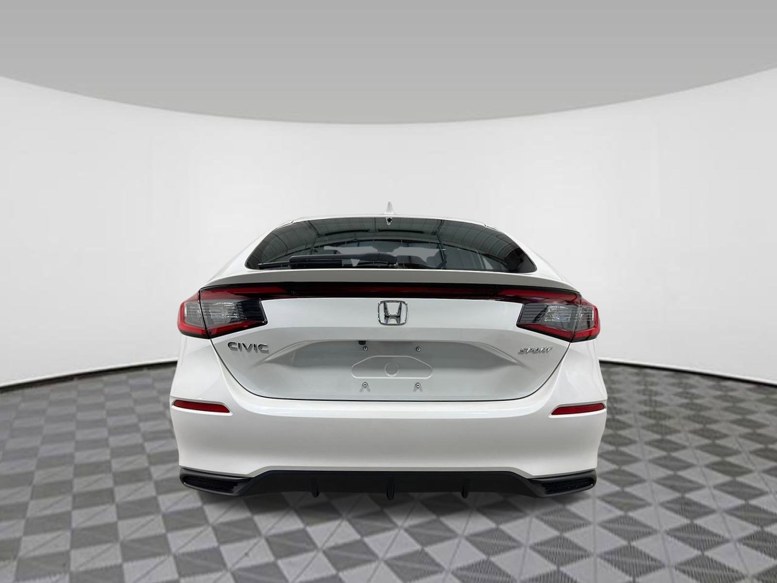 New 2026 Honda Civic Sport image 5