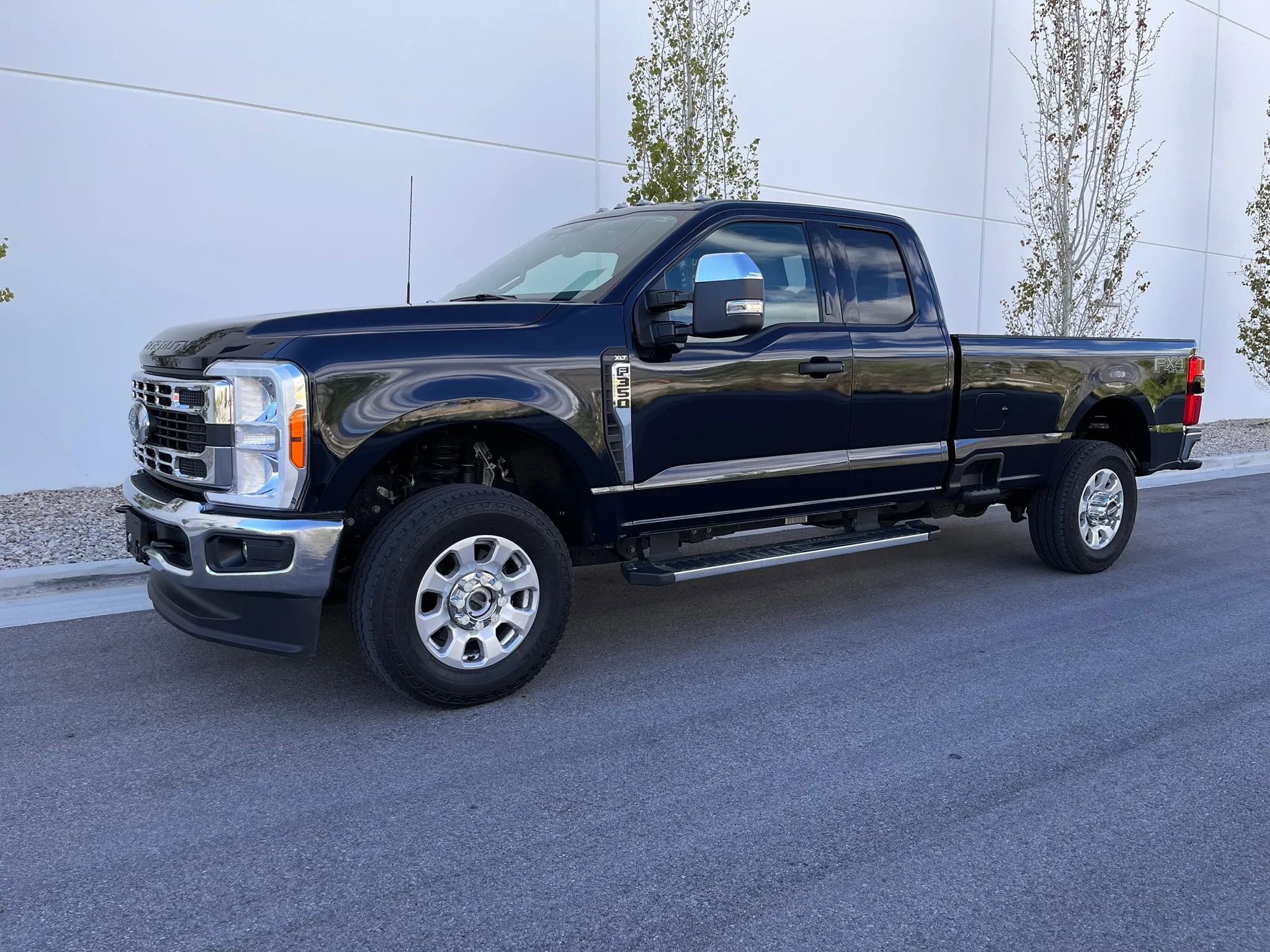 Used 2023 Ford F350 XLT w/ 360-Degree Camera Package image 2