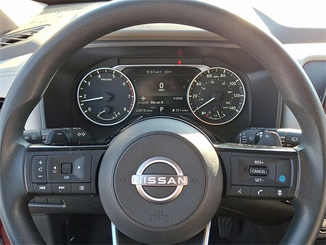 Used 2023 Nissan Rogue SV image 19