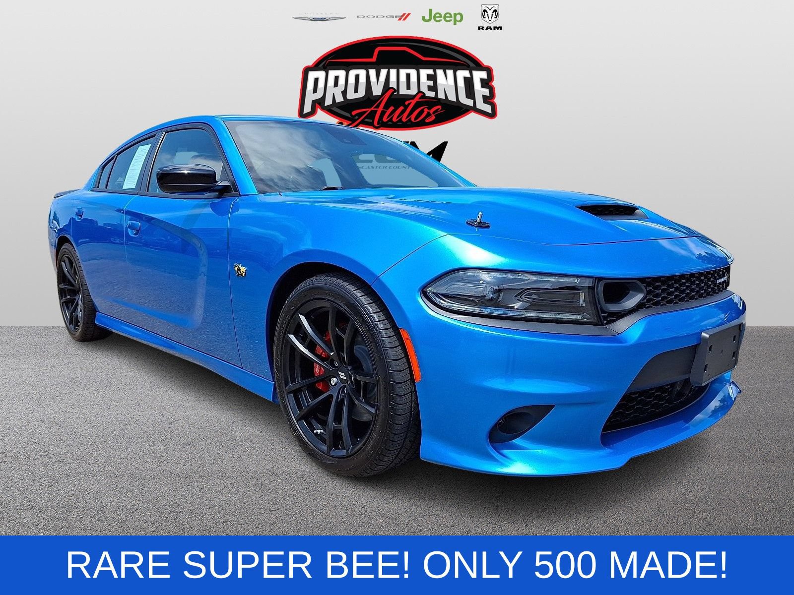 Used 2023 Dodge Charger Scat Pack w/ Plus Group