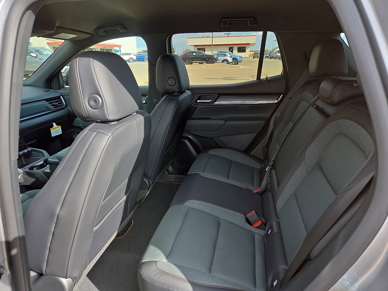 New 2026 GMC Terrain AT4 w/ Convenience Package III image 9