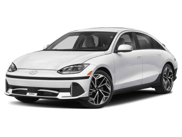 Certified 2023 Hyundai Ioniq 6 SEL