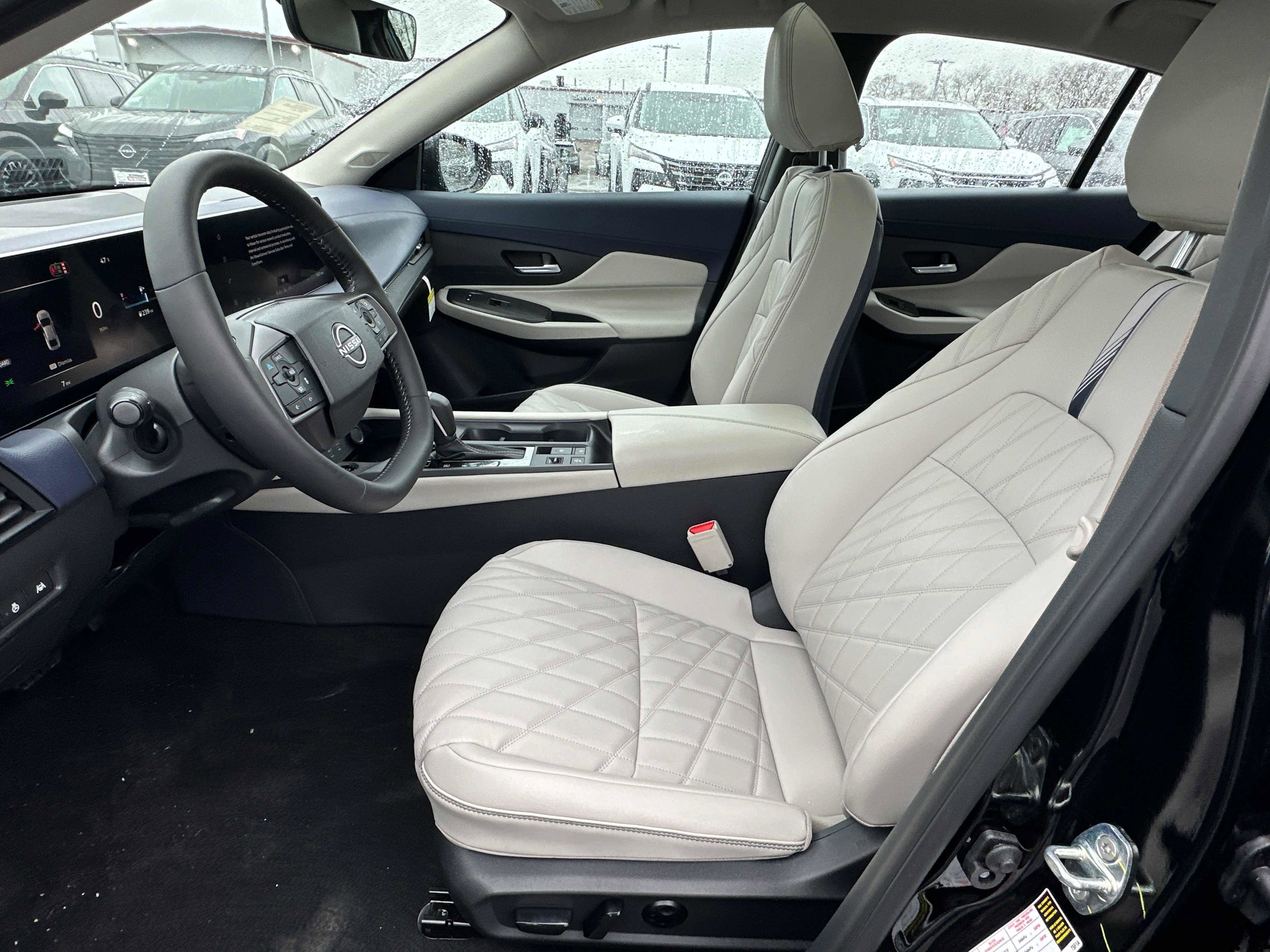 New 2026 Nissan Sentra SL w/ Floor Mat Package FWD image 21