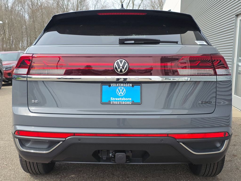 New 2026 Volkswagen Atlas Cross Sport SE AWD/4WD image 10