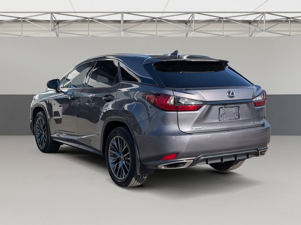 Used 2020 Lexus RX 350 F Sport w/ Accessory Package image 7