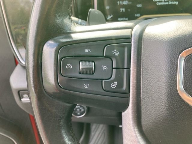 Used 2022 GMC Sierra 1500 Elevation image 17