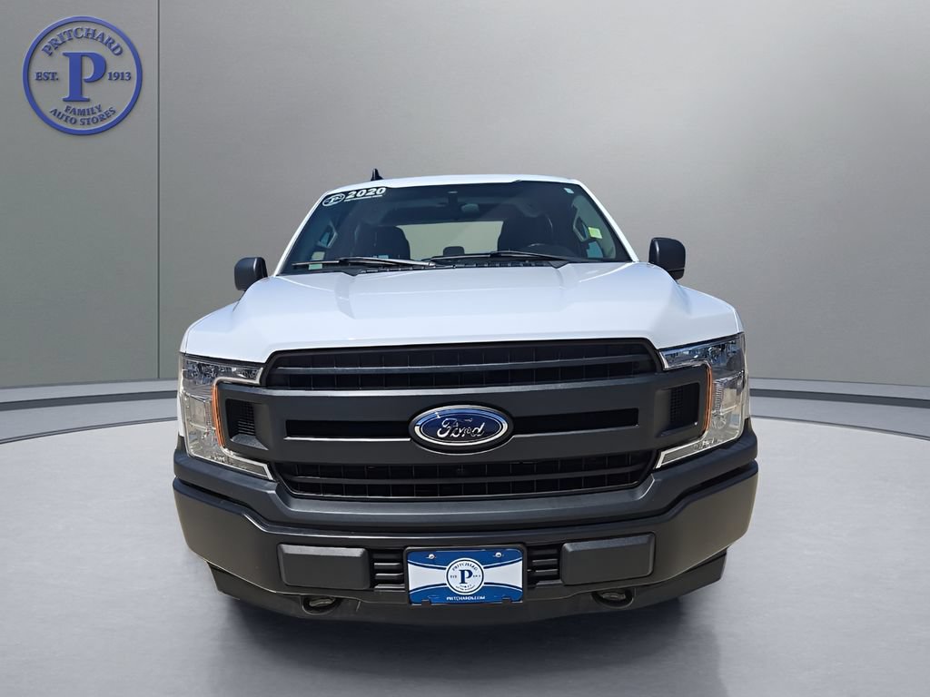 Used 2020 Ford F150 XL w/ Equipment Group 101A Mid AWD/4WD image 2