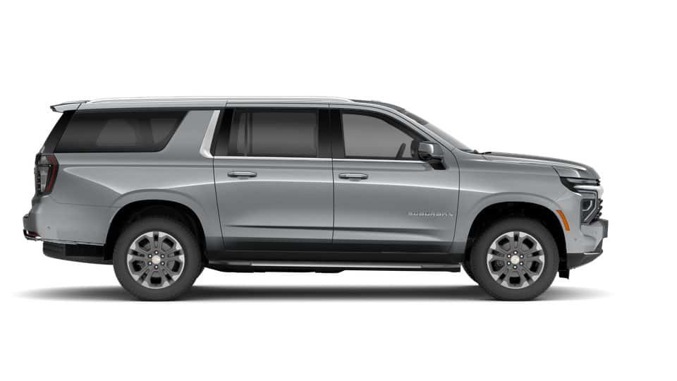 New 2026 Chevrolet Suburban LT w/ Comfort Package RWD image 28