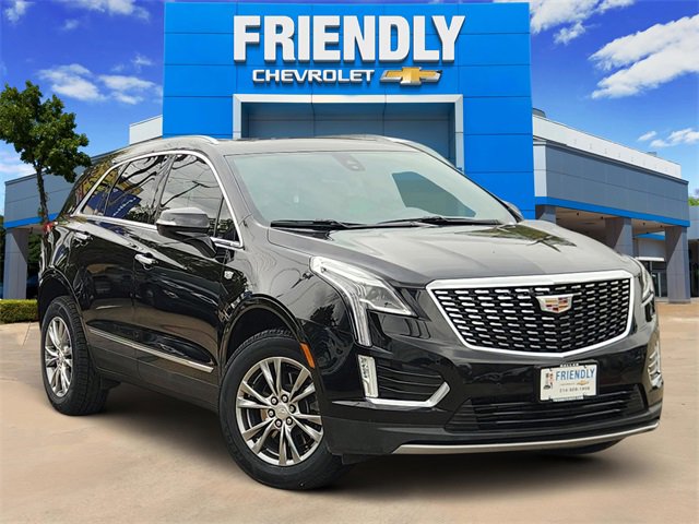 Used 2023 Cadillac XT5 Premium Luxury