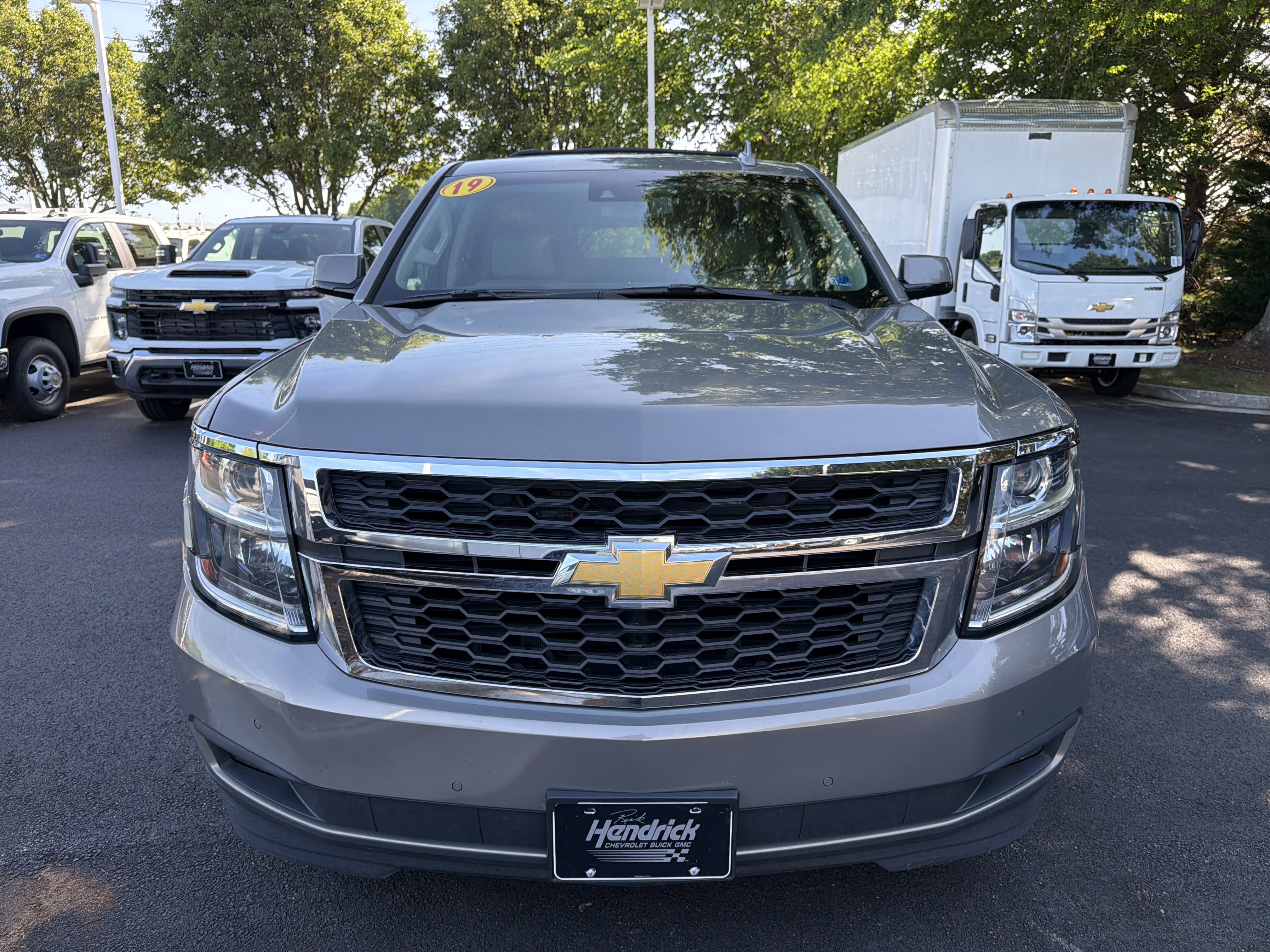 Used 2019 Chevrolet Tahoe LT AWD/4WD image 3