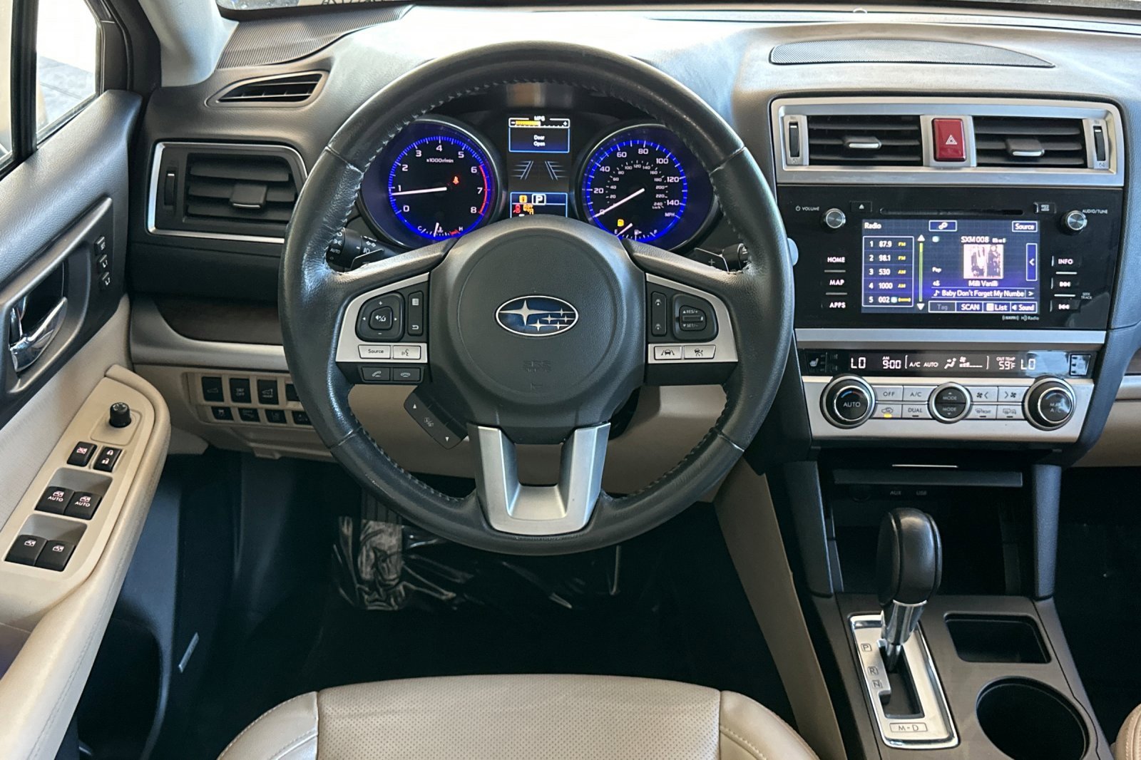 Used 2017 Subaru Outback 2.5i Limited image 14