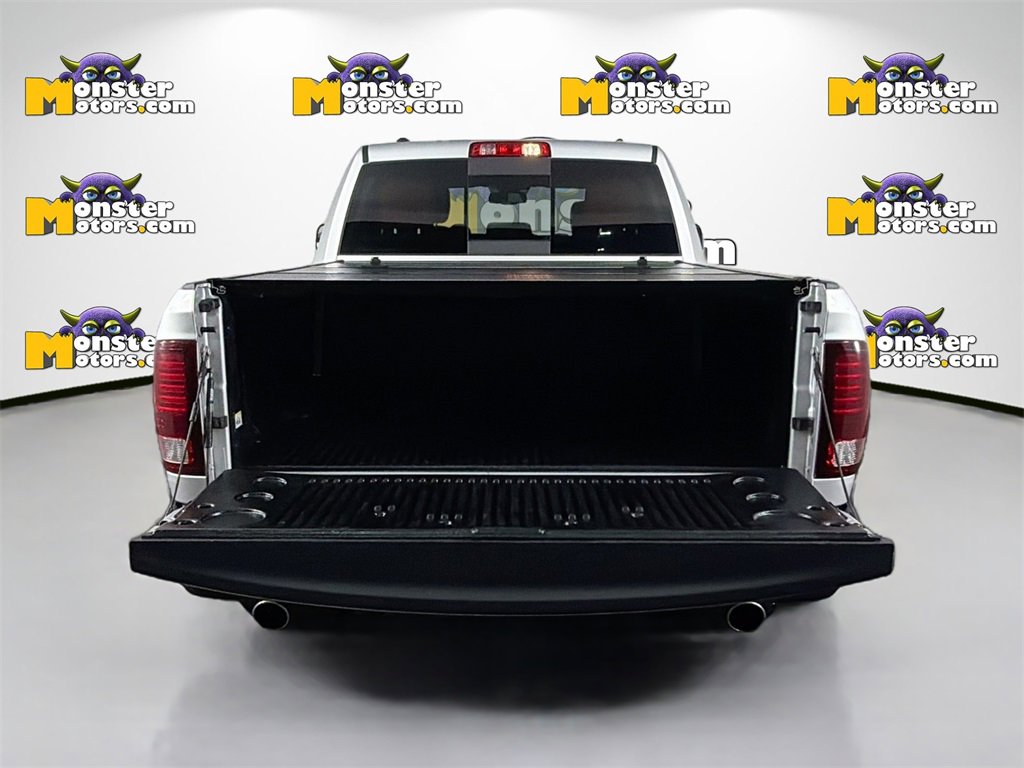 Used 2017 RAM 1500 Rebel w/ Luxury Group image 23