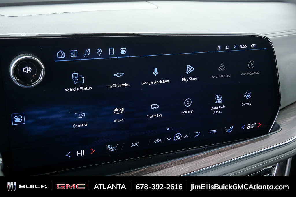 Used 2025 Chevrolet Tahoe LT AWD/4WD image 13