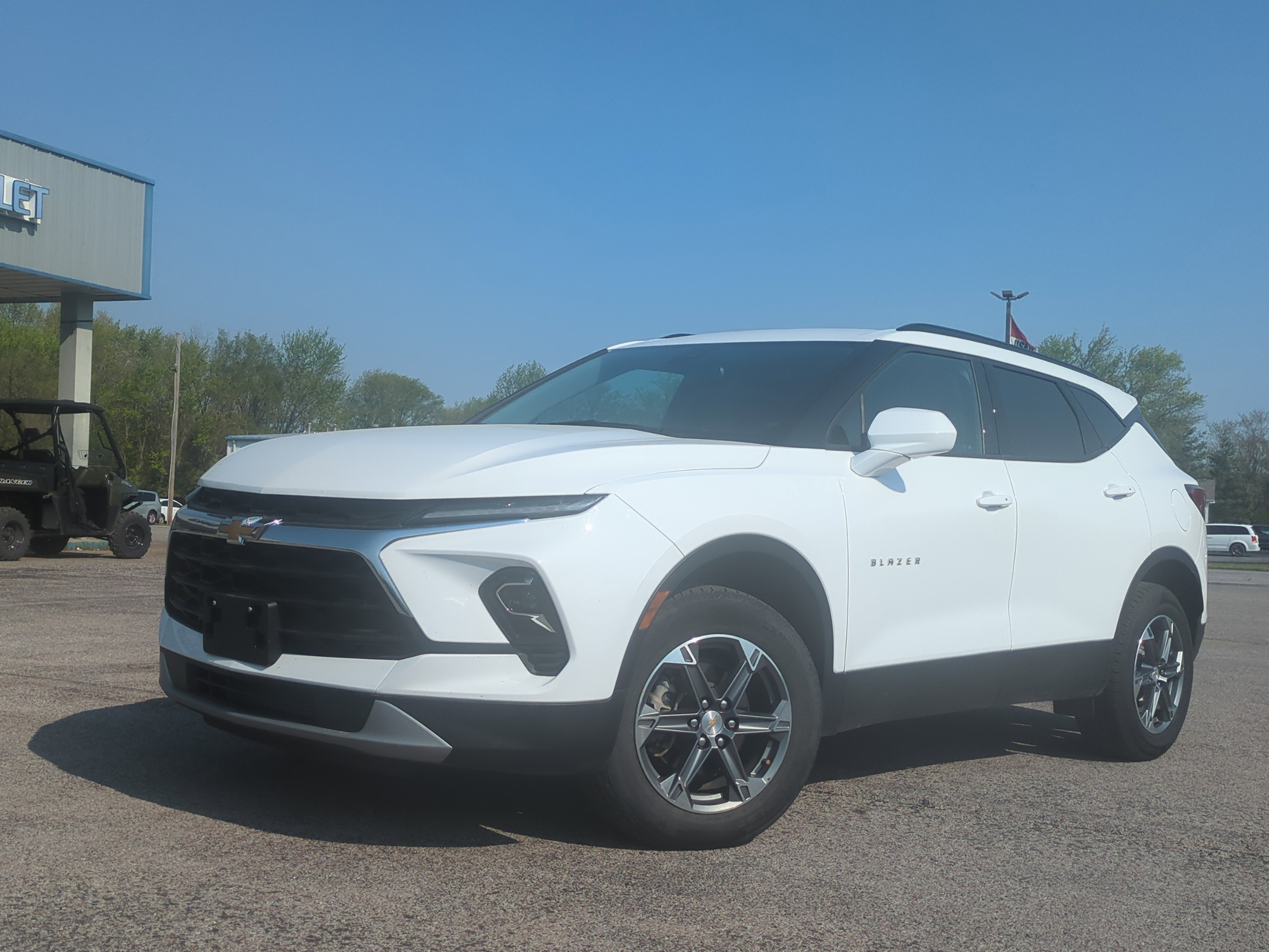 Used 2024 Chevrolet Blazer LT w/ Convenience Package image 1