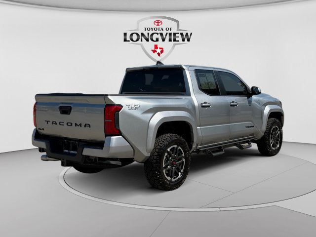 Certified 2026 Toyota Tacoma TRD Sport AWD/4WD image 5