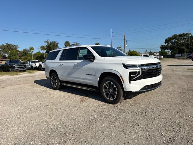 New 2026 Chevrolet Suburban LS w/ LPO, Dark Essentials Package AWD/4WD image 20