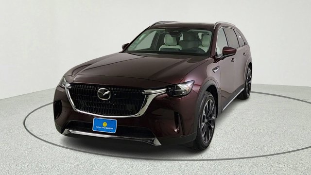 New 2026 MAZDA CX-90 Plug-In Hybrid w/ Premium Plus AWD/4WD image 2