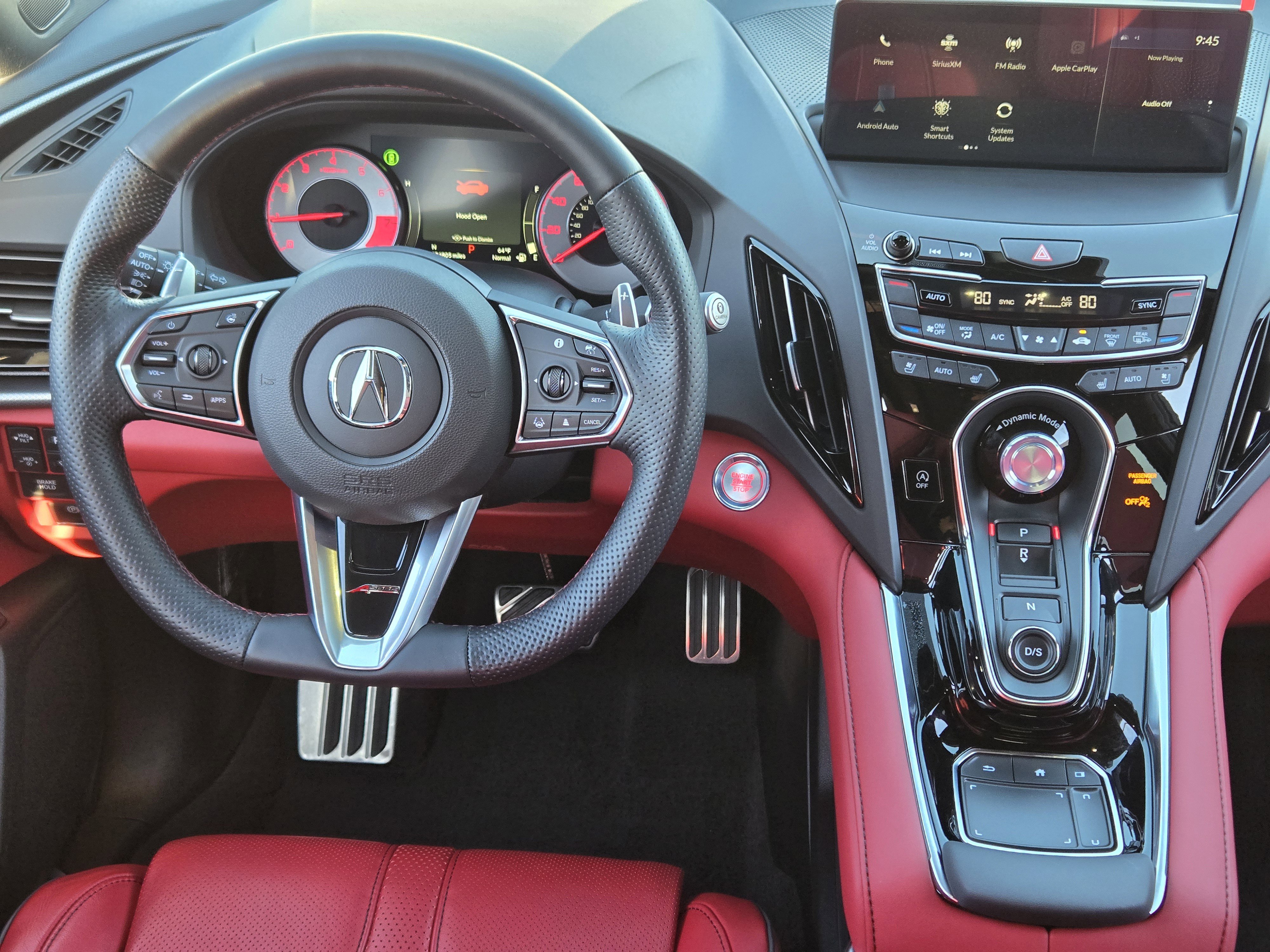 Certified 2025 Acura RDX A-Spec image 27