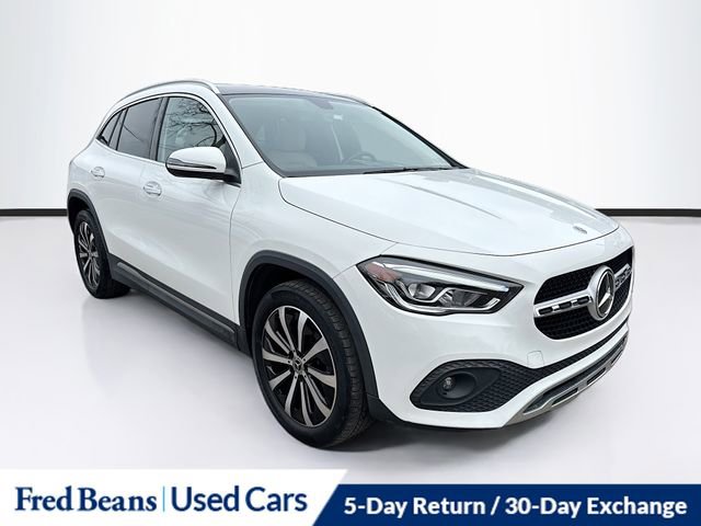 Used 2023 Mercedes-Benz GLA 250 4MATIC image 1