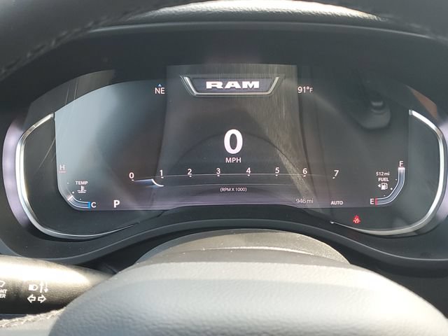 New 2026 RAM 1500 Big Horn AWD/4WD image 20