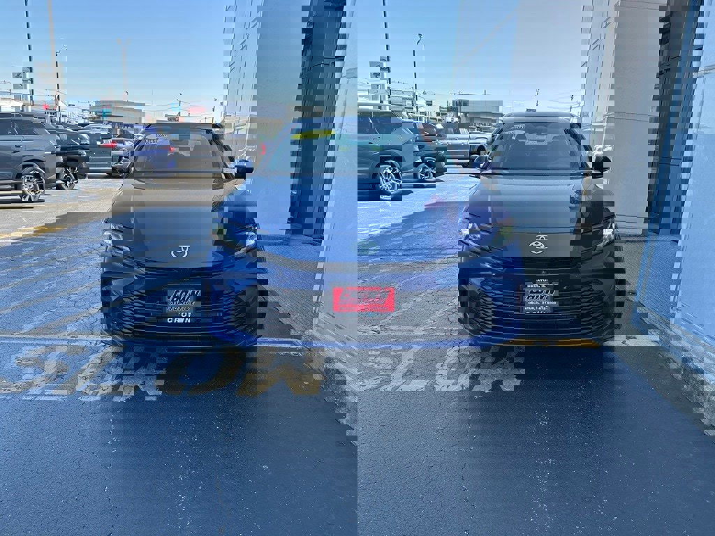 New 2026 Toyota Camry LE image 2