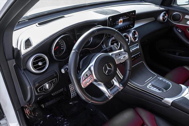 Certified 2022 Mercedes-Benz GLC 43 AMG 4MATIC image 10