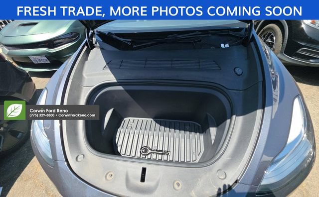 Used 2023 Tesla Model Y Long Range AWD/4WD image 17
