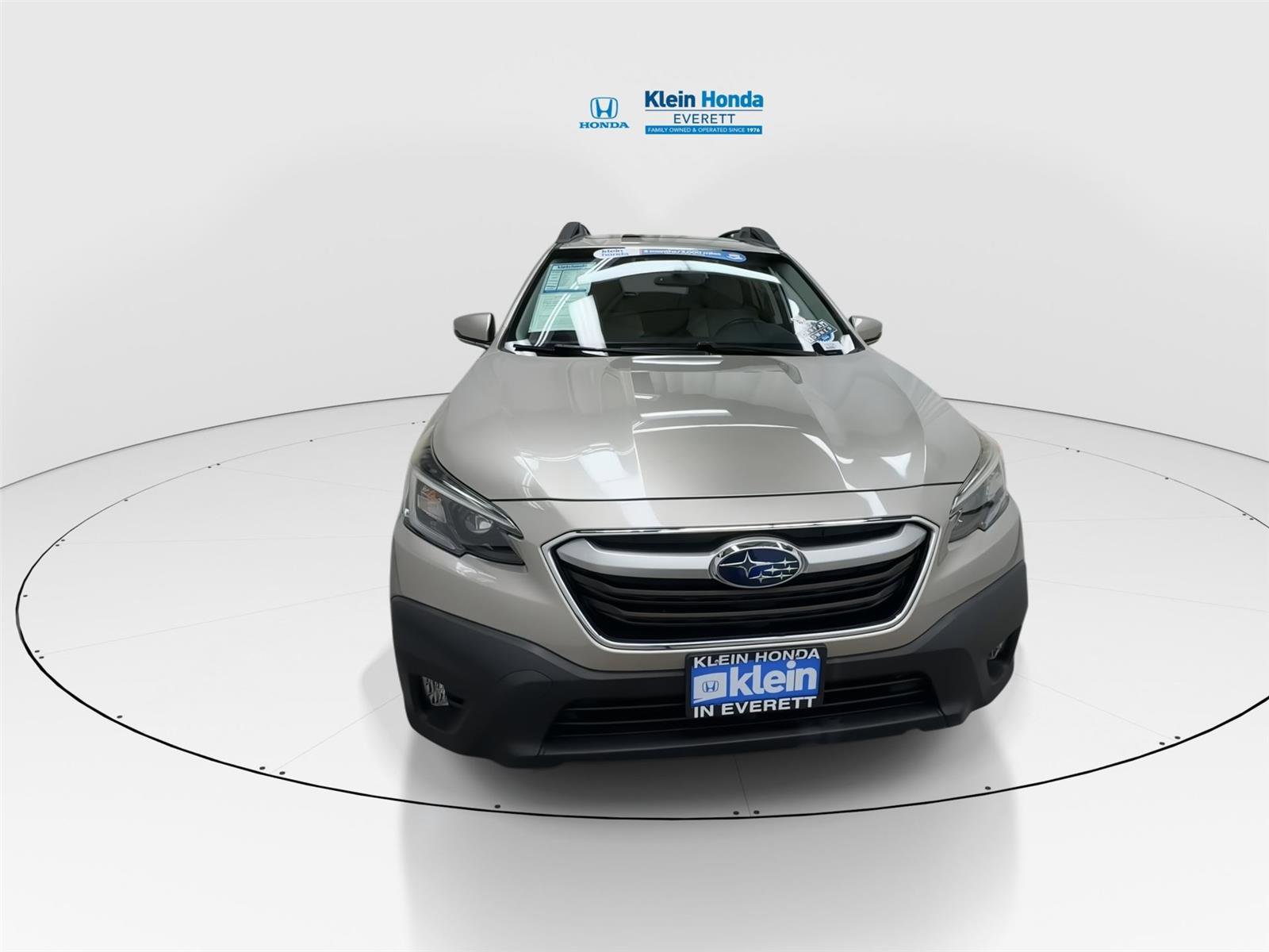 Used 2020 Subaru Outback Premium AWD/4WD image 5