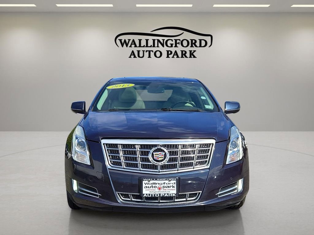 Used 2013 Cadillac XTS Luxury w/ Driver Awareness Package FWD image 2