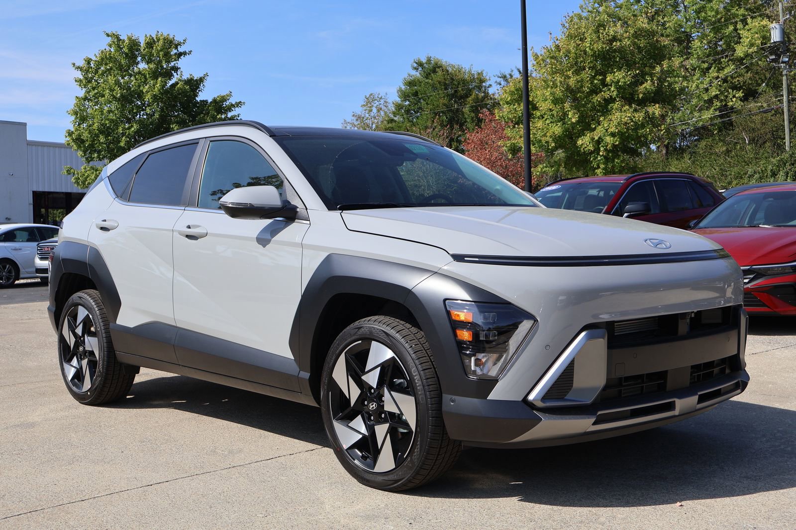 New 2026 Hyundai Kona Limited image 3