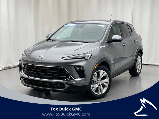 Certified 2024 Buick Encore GX Preferred