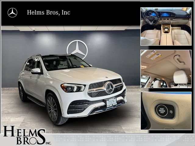 Certified 2023 Mercedes-Benz GLE 350 4MATIC