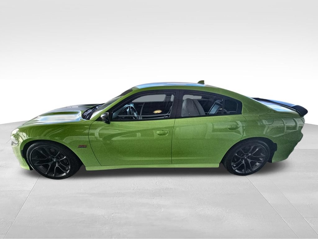 Used 2023 Dodge Charger Scat Pack w/ Plus Group RWD image 5