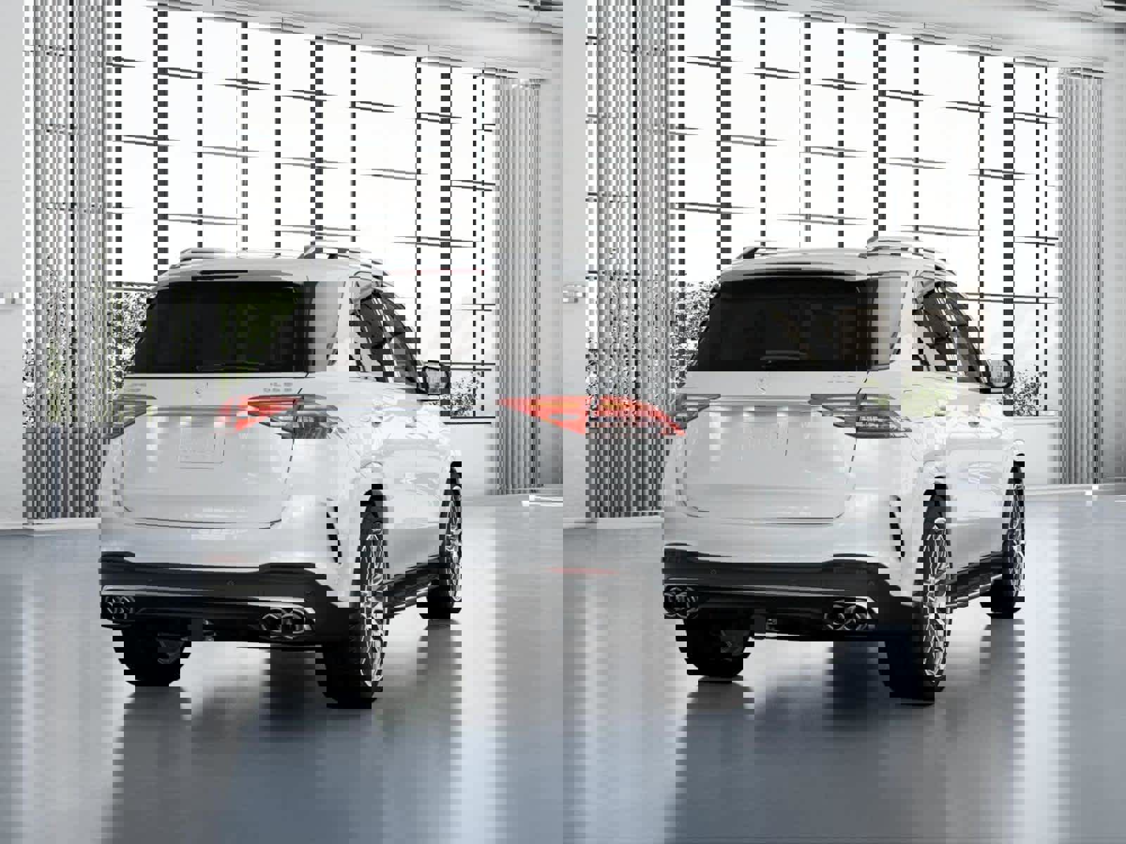 New 2026 Mercedes-Benz GLE 53 AMG 4MATIC image 22