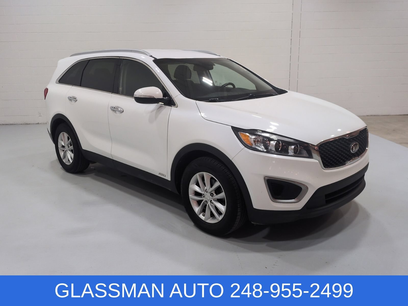 Used 2018 Kia Sorento AWD image 1